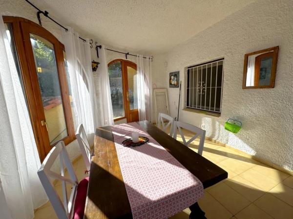 Casa independiente en Partida Maryvilla