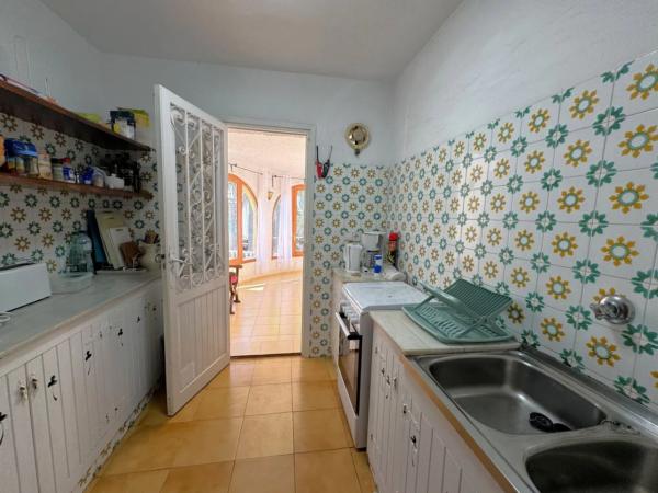 Casa independiente en Partida Maryvilla