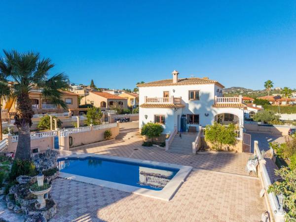 Chalet en avenida Casanova