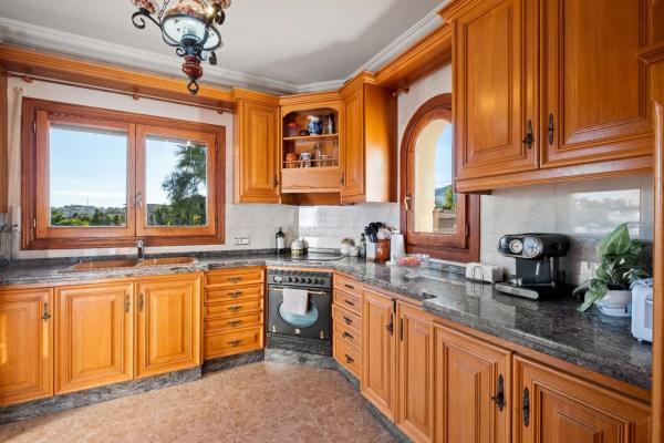 Chalet en avenida Casanova