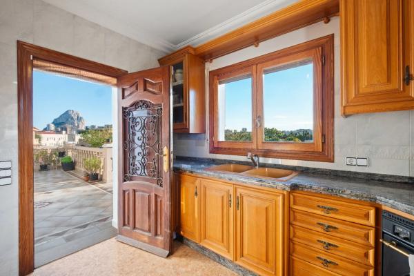 Chalet en avenida Casanova