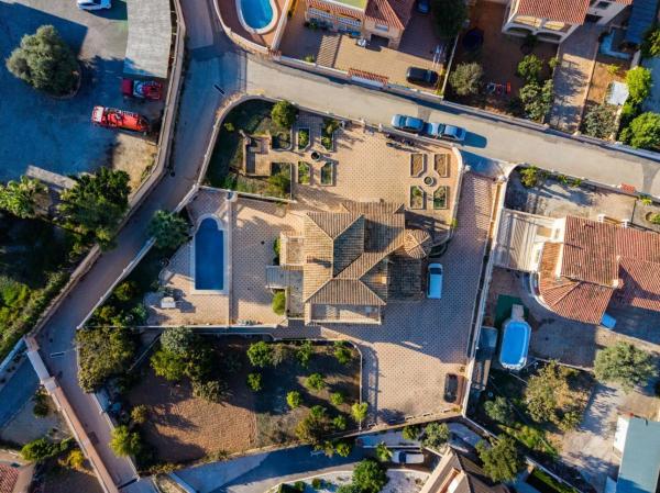 Chalet en avenida Casanova