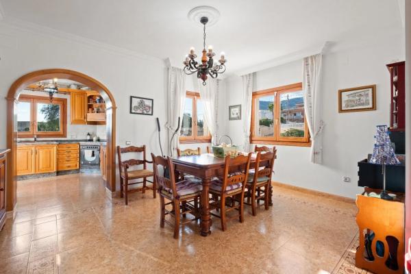 Chalet en avenida Casanova