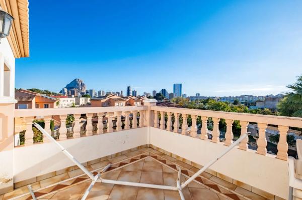 Chalet en avenida Casanova