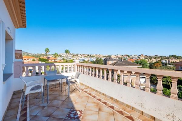 Chalet en avenida Casanova