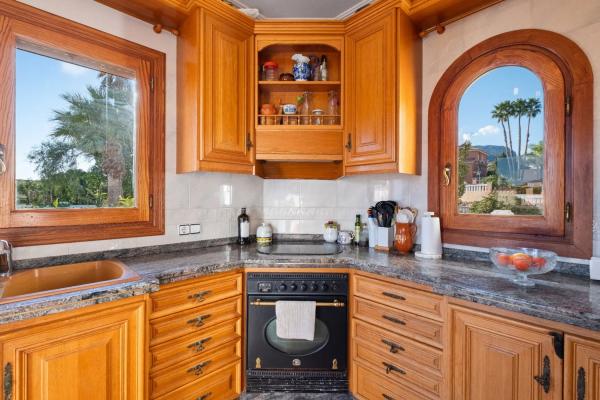 Chalet en avenida Casanova