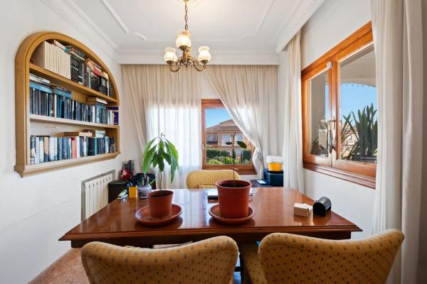 Chalet en avenida Casanova