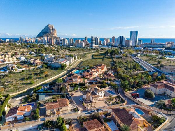 Chalet en avenida Casanova