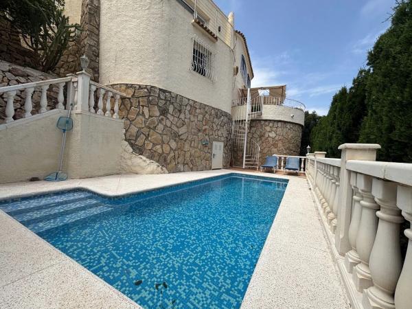 Casa independiente en Partida Maryvilla s/n