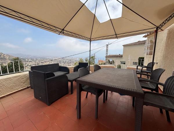 Casa independiente en Partida Maryvilla s/n