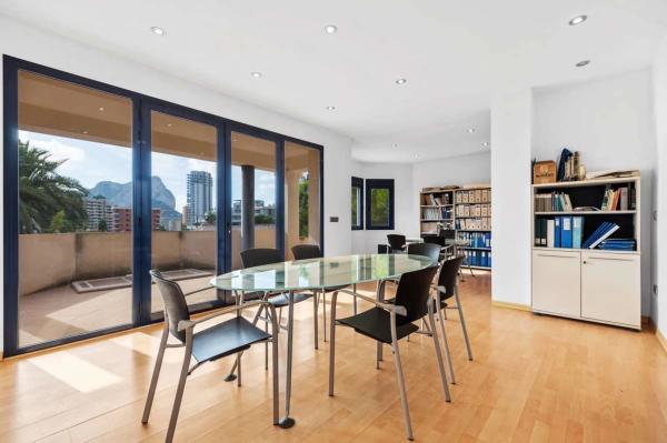 Chalet en Manzanera-Tosal