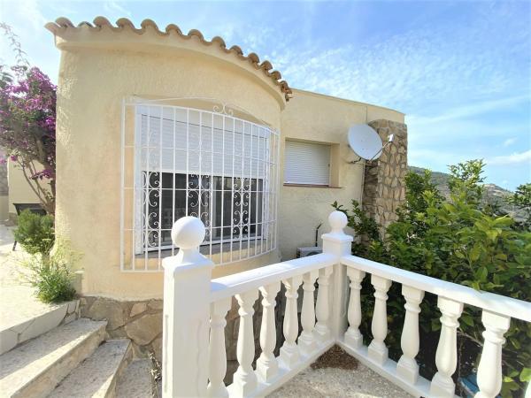 Casa independiente en Partida Maryvilla s/n