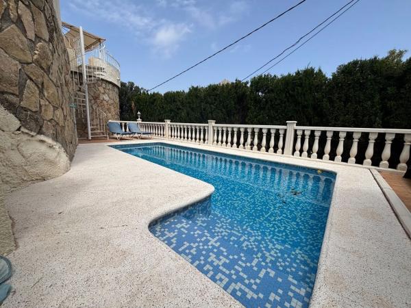 Casa independiente en Partida Maryvilla s/n