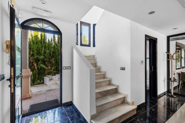 Chalet en Manzanera-Tosal