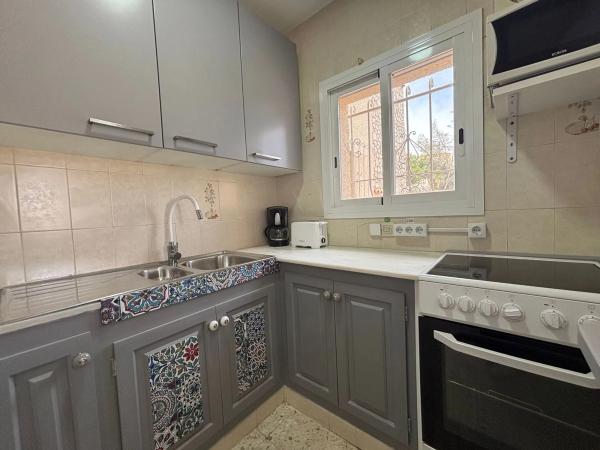 Casa independiente en Partida Maryvilla s/n