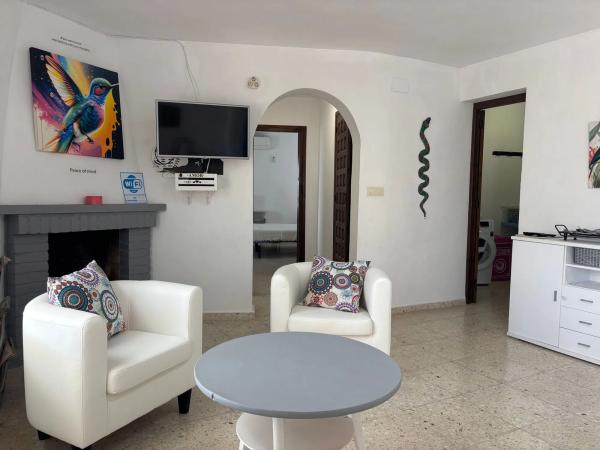 Casa independiente en Partida Maryvilla s/n