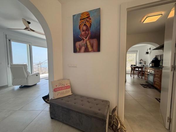 Casa independiente en Partida Maryvilla s/n