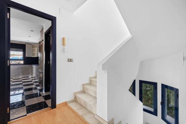 Chalet en Manzanera-Tosal