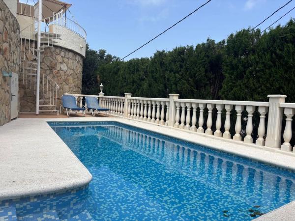 Casa independiente en Partida Maryvilla s/n