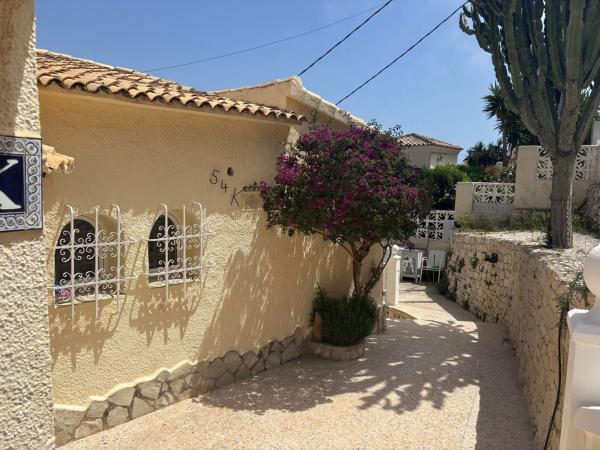 Casa independiente en Partida Maryvilla s/n