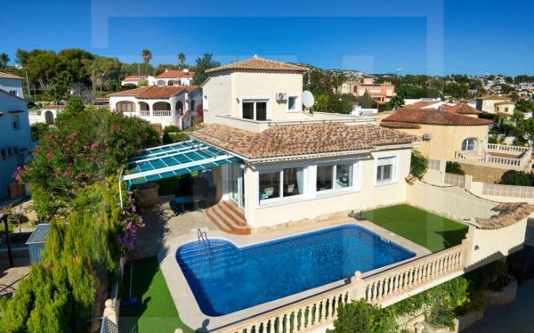 Chalet en Calpe Pueblo