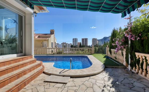 Chalet en Calpe Pueblo