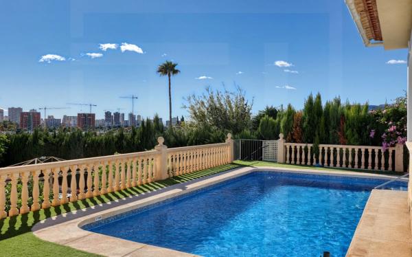 Chalet en Calpe Pueblo