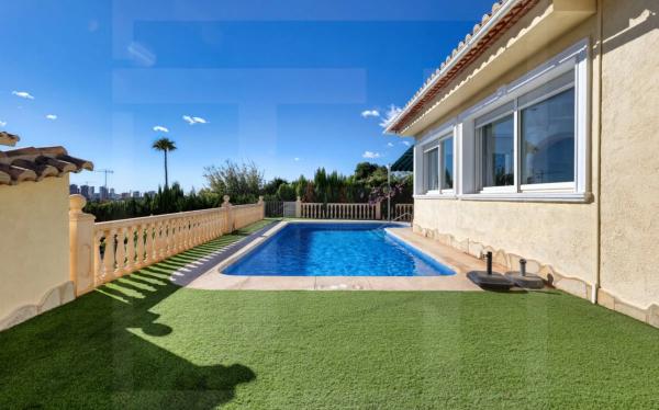 Chalet en Calpe Pueblo