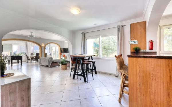 Chalet en Calpe Pueblo