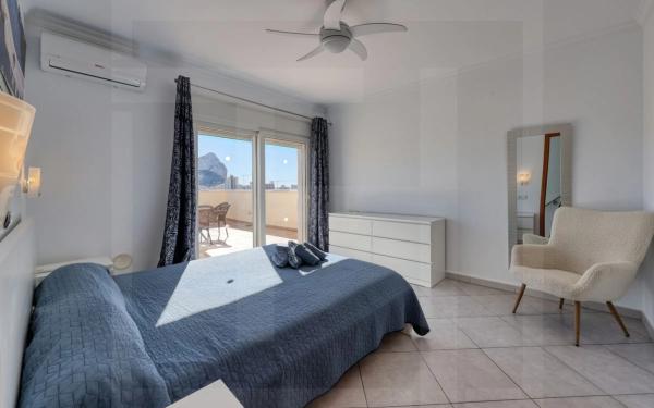 Chalet en Calpe Pueblo