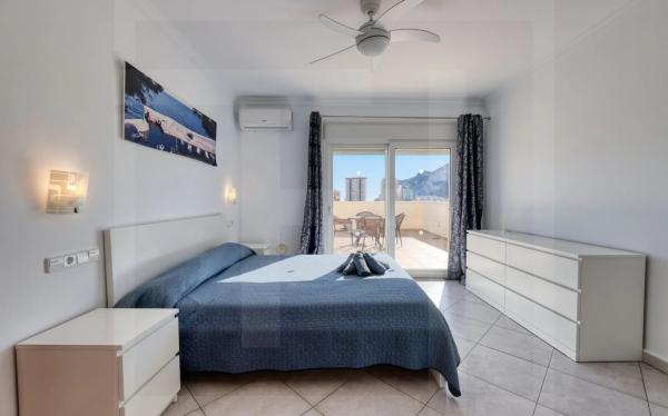 Chalet en Calpe Pueblo