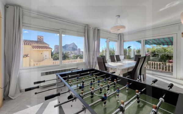 Chalet en Calpe Pueblo