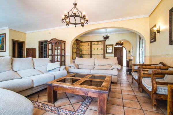 Chalet en Cometa-Carrió