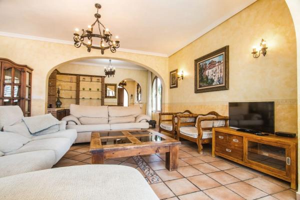 Chalet en Cometa-Carrió