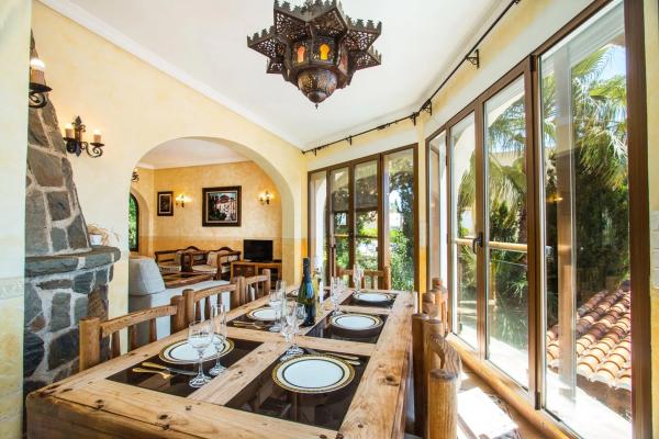 Chalet en Cometa-Carrió