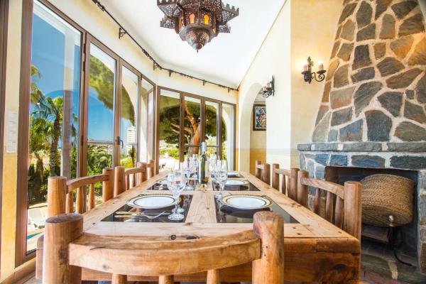 Chalet en Cometa-Carrió