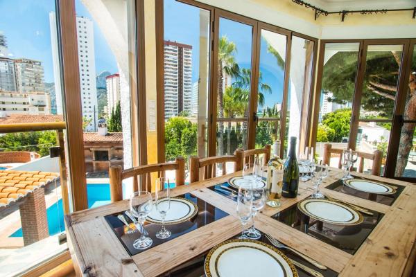 Chalet en Cometa-Carrió