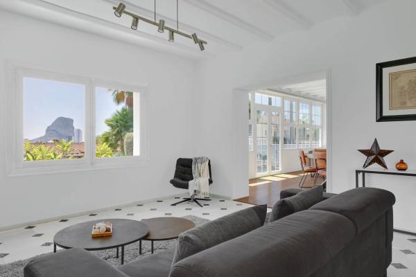 Chalet en Manzanera-Tosal