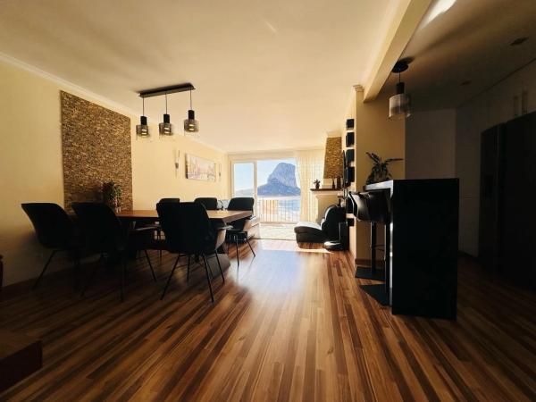 Piso en Playa Arenal-Bol