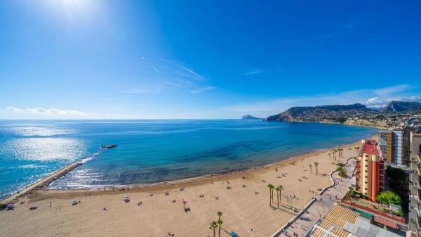 Piso en calle Grecia