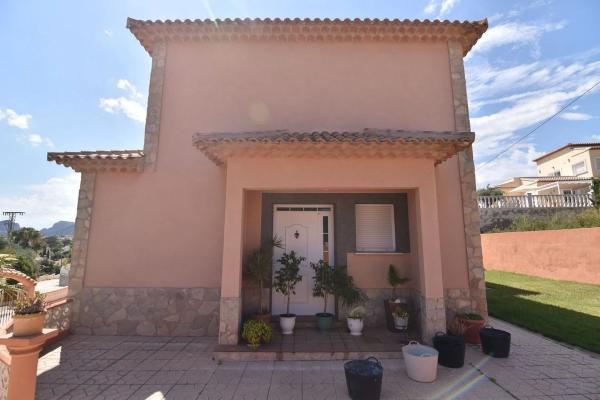 Casa independiente en Partida Los Pinos