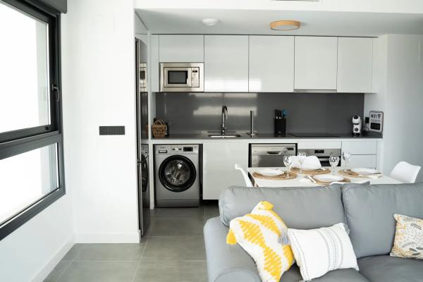 Piso en Av Rumania, 18