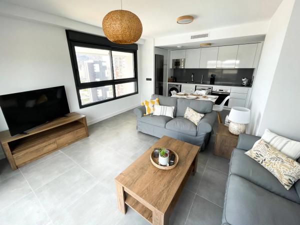 Piso en Av Rumania, 18