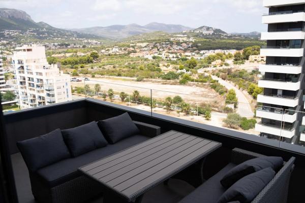 Piso en Av Rumania, 18