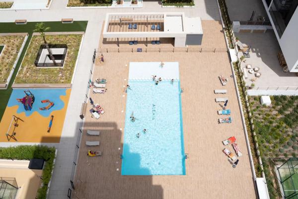 Piso en Av Rumania, 18