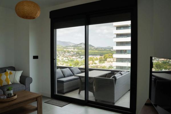 Piso en Av Rumania, 18