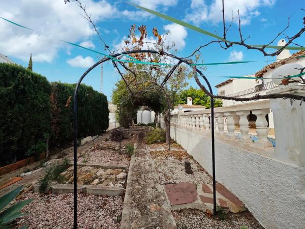 Casa independiente en Pd Ricarlos