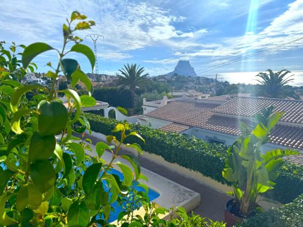 Casa independiente en Urbanización Canuta de Ifach