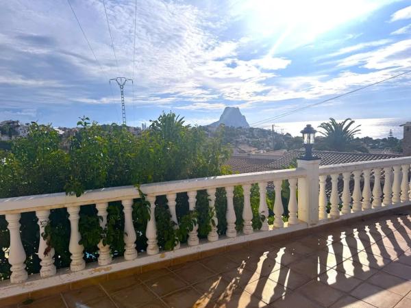 Casa independiente en Urbanización Canuta de Ifach