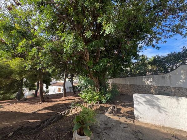 Casa independiente en Urbanización Canuta de Ifach